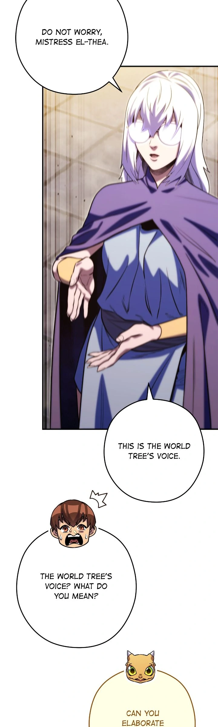 Read Dungeon Reset EN Manga Online