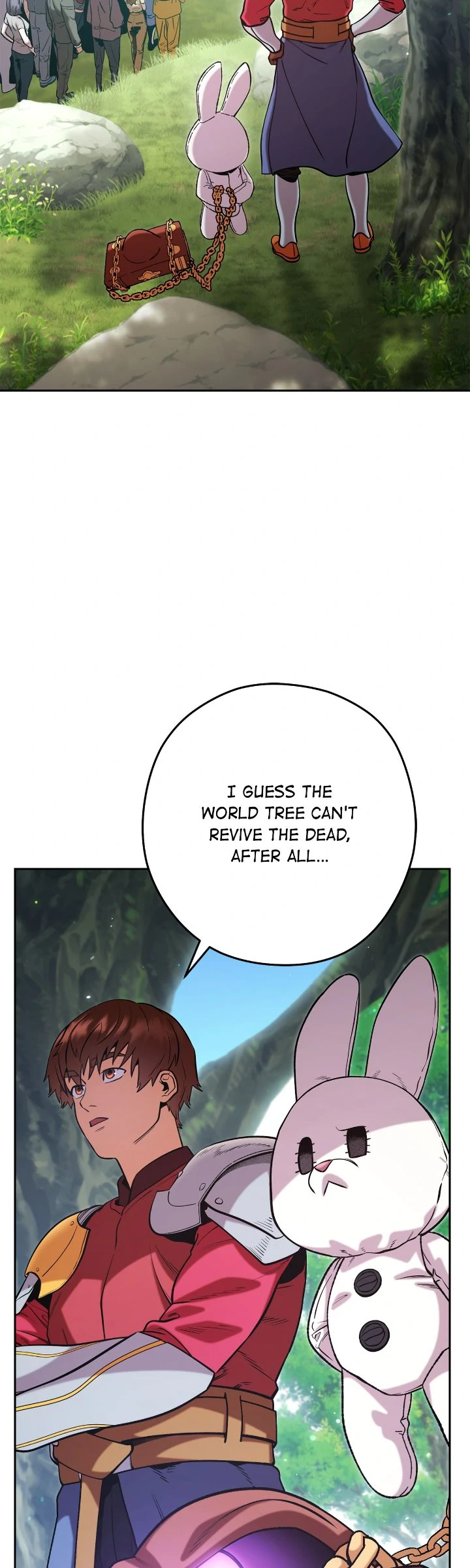 Read Dungeon Reset EN Manga Online