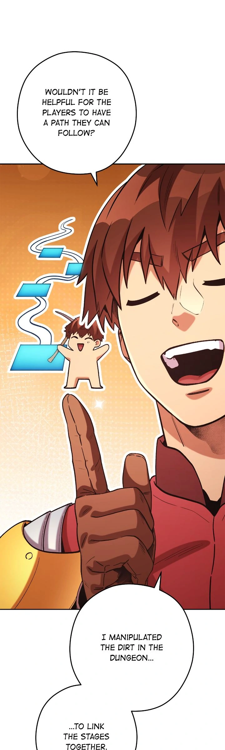 Read Dungeon Reset EN Manga Online