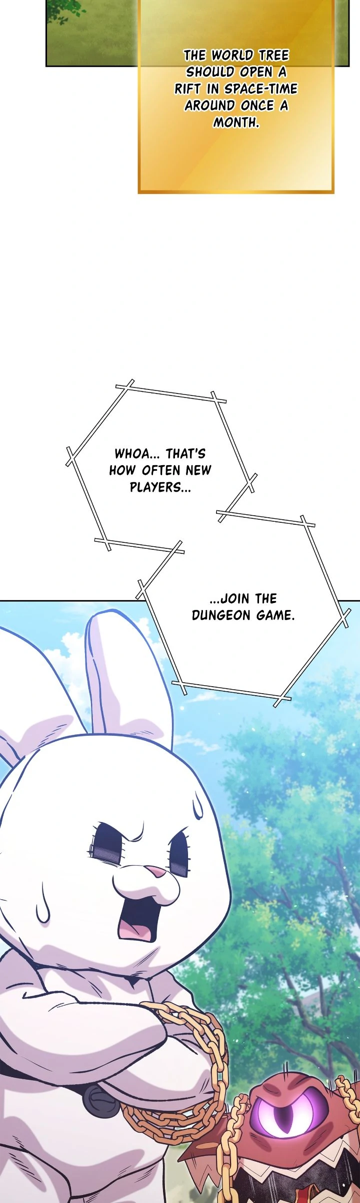 Read Dungeon Reset EN Manga Online