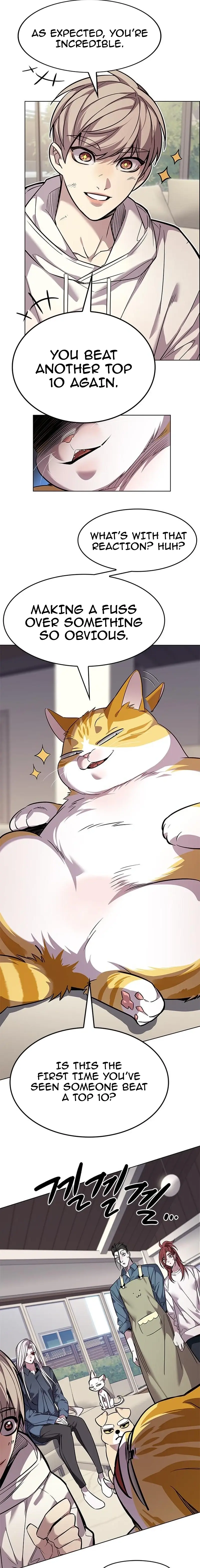 Read Eleceed EN Manga Online