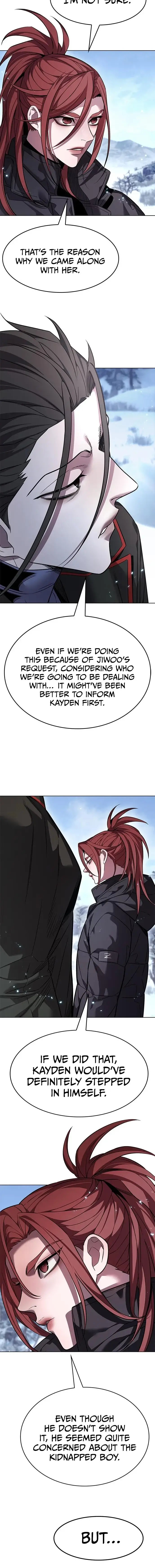 Read Eleceed EN Manga Online