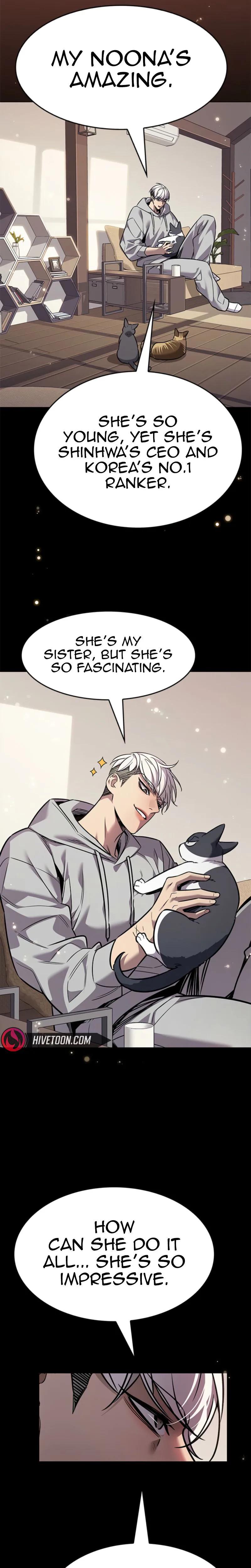 Read Eleceed EN Manga Online