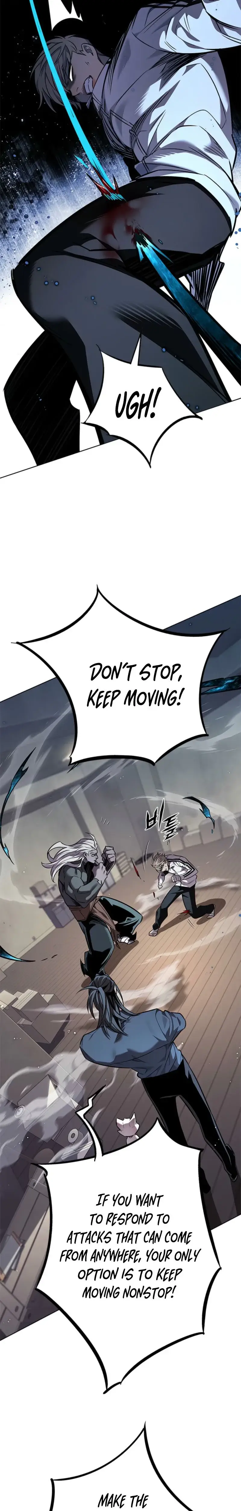 Read Eleceed EN Manga Online