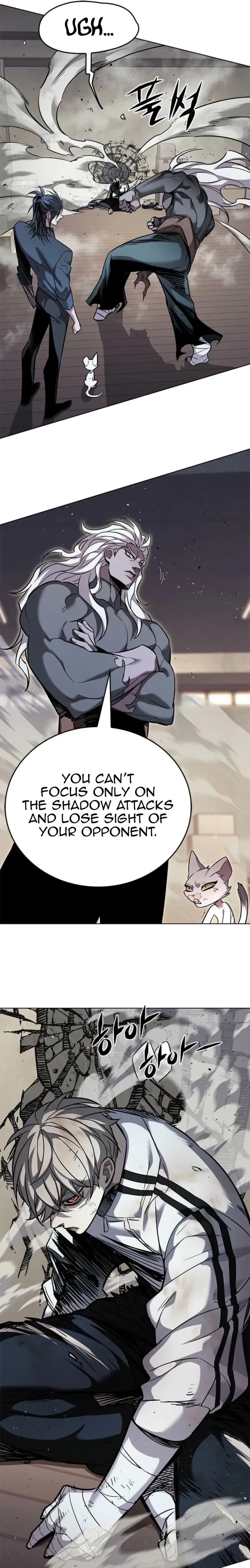 Read Eleceed EN Manga Online