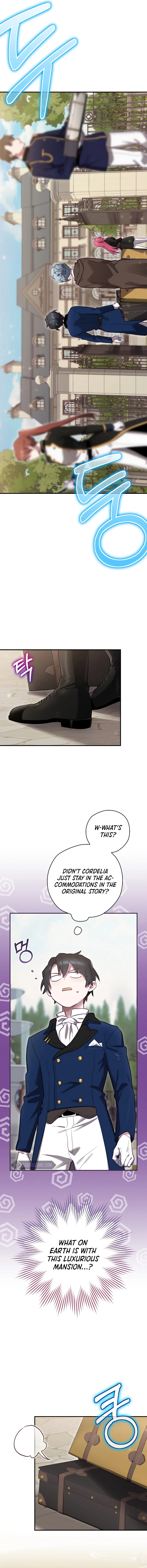 Read Ending Maker EN Manga Online