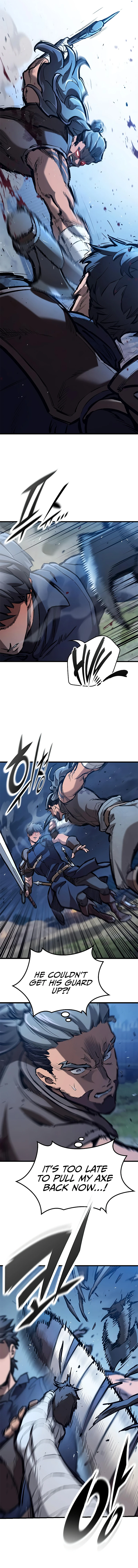 Read Eternally Regressing Knight EN Manga Online