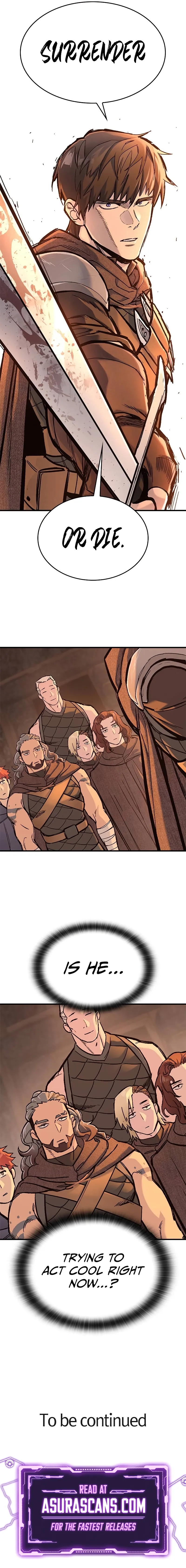 Read Eternally Regressing Knight EN Manga Online