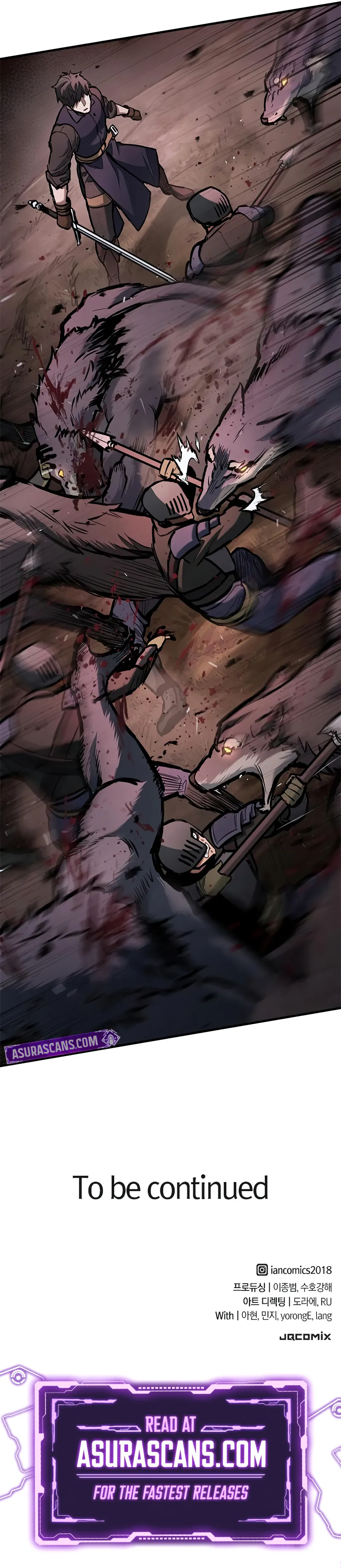 Read Eternally Regressing Knight EN Manga Online