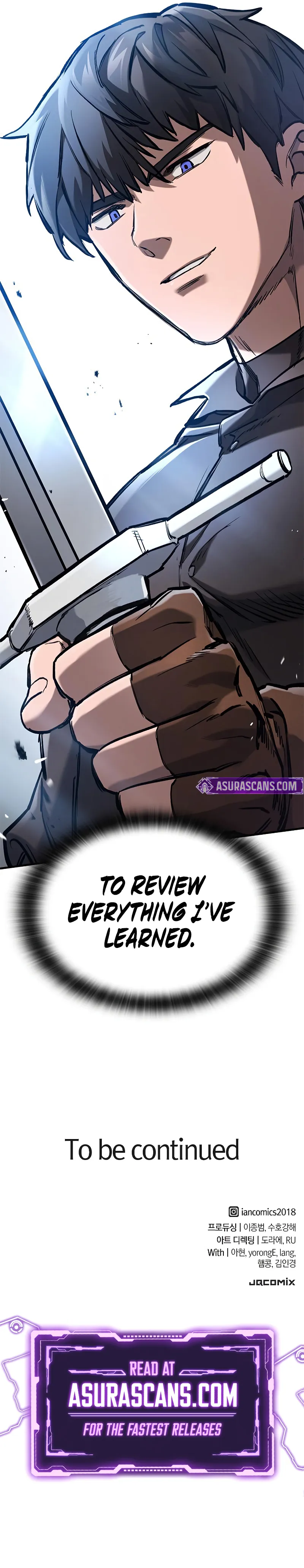 Read Eternally Regressing Knight EN Manga Online