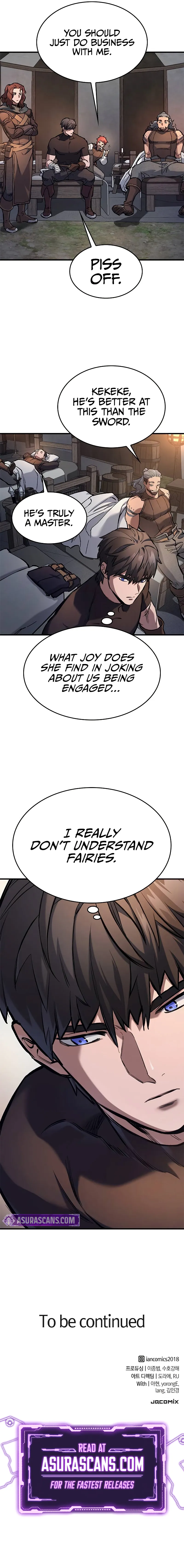 Read Eternally Regressing Knight EN Manga Online