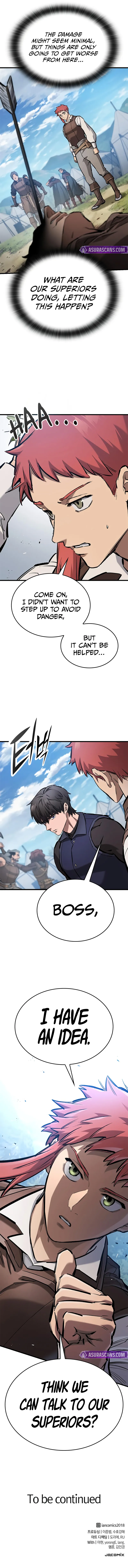 Read Eternally Regressing Knight EN Manga Online