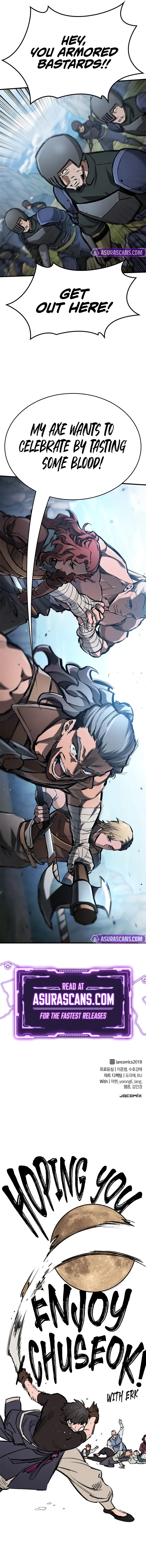 Read Eternally Regressing Knight EN Manga Online