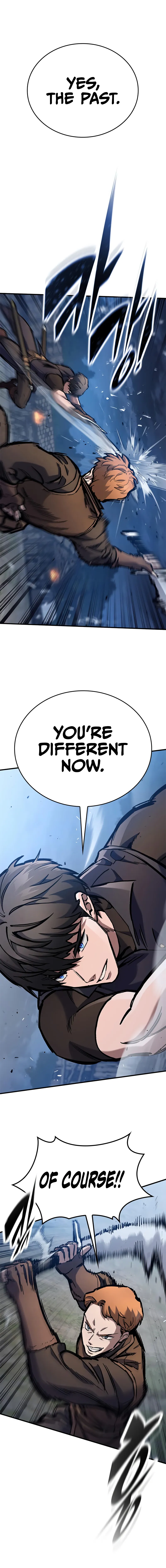 Read Eternally Regressing Knight EN Manga Online