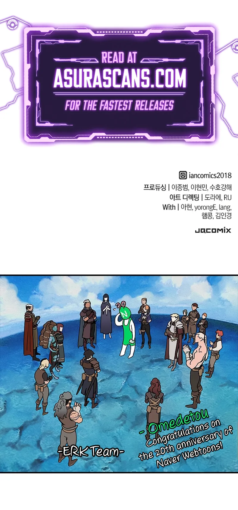 Read Eternally Regressing Knight EN Manga Online