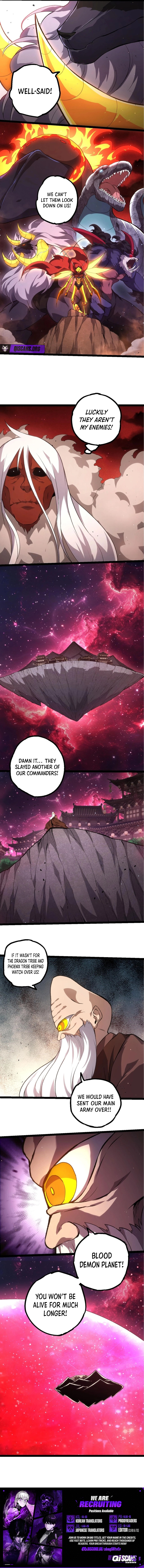 Read Evolution From a Tree EN Manga Online