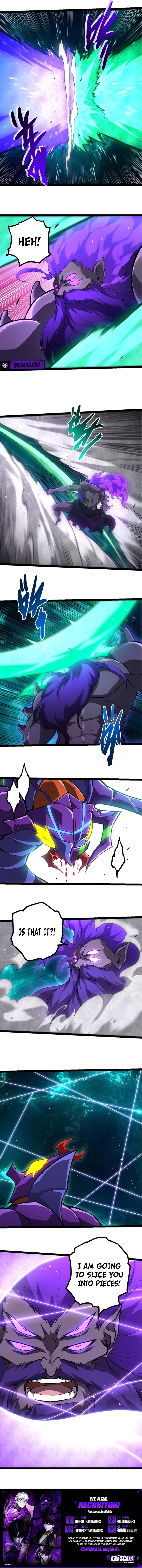 Read Evolution From a Tree EN Manga Online
