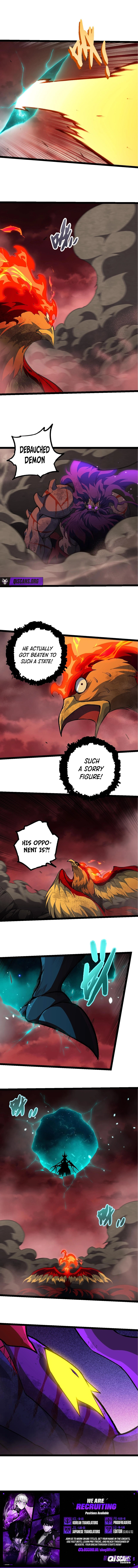Read Evolution From a Tree EN Manga Online