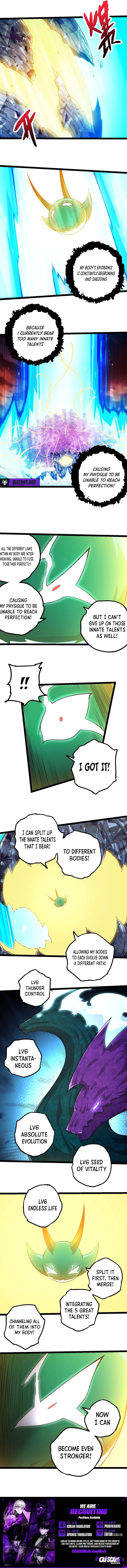 Read Evolution From a Tree EN Manga Online