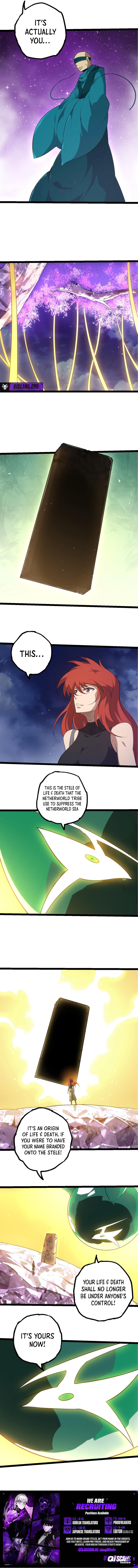 Read Evolution From a Tree EN Manga Online