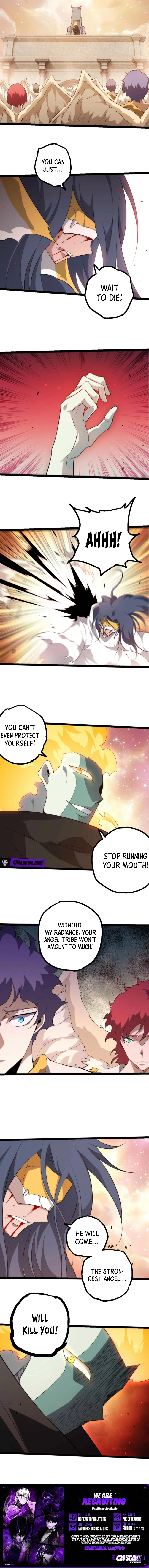 Read Evolution From a Tree EN Manga Online