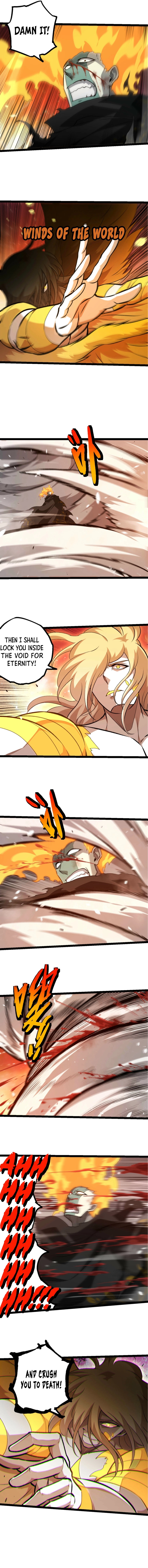 Read Evolution From a Tree EN Manga Online