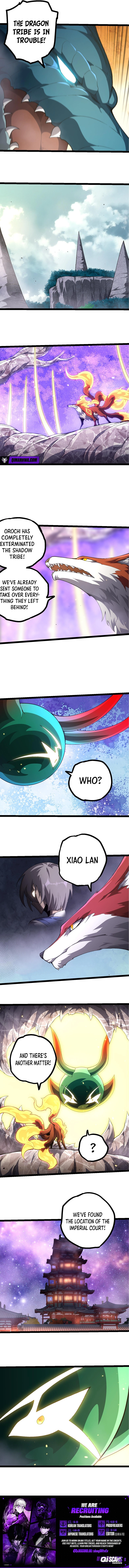 Read Evolution From a Tree EN Manga Online