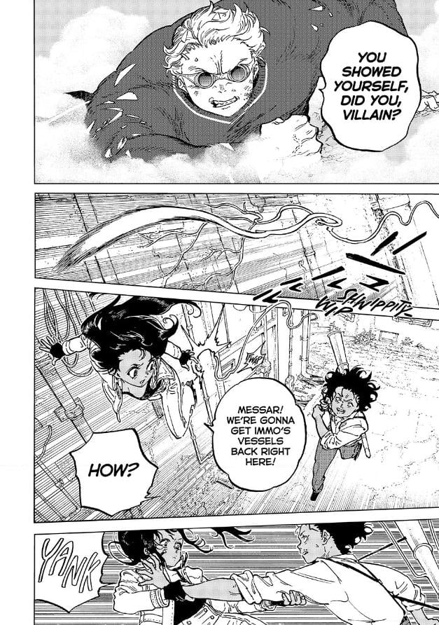 Read Fumetsu no Anata e EN Manga Online