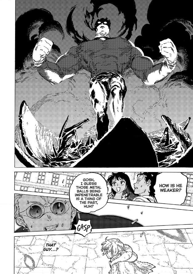 Read Fumetsu no Anata e EN Manga Online