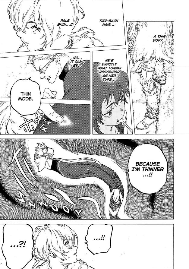 Read Fumetsu no Anata e EN Manga Online