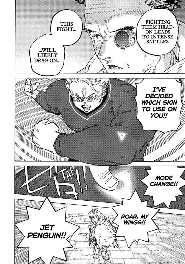 Read Fumetsu no Anata e EN Manga Online