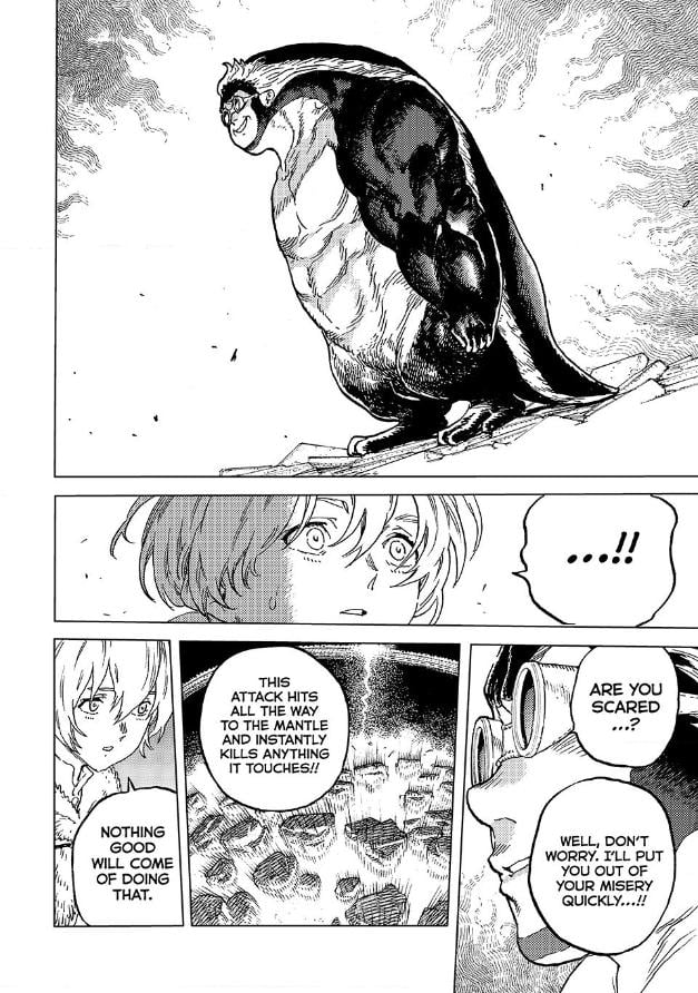 Read Fumetsu no Anata e EN Manga Online