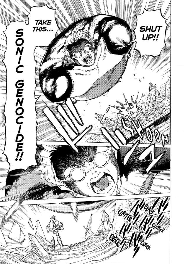 Read Fumetsu no Anata e EN Manga Online