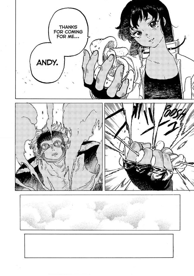 Read Fumetsu no Anata e EN Manga Online