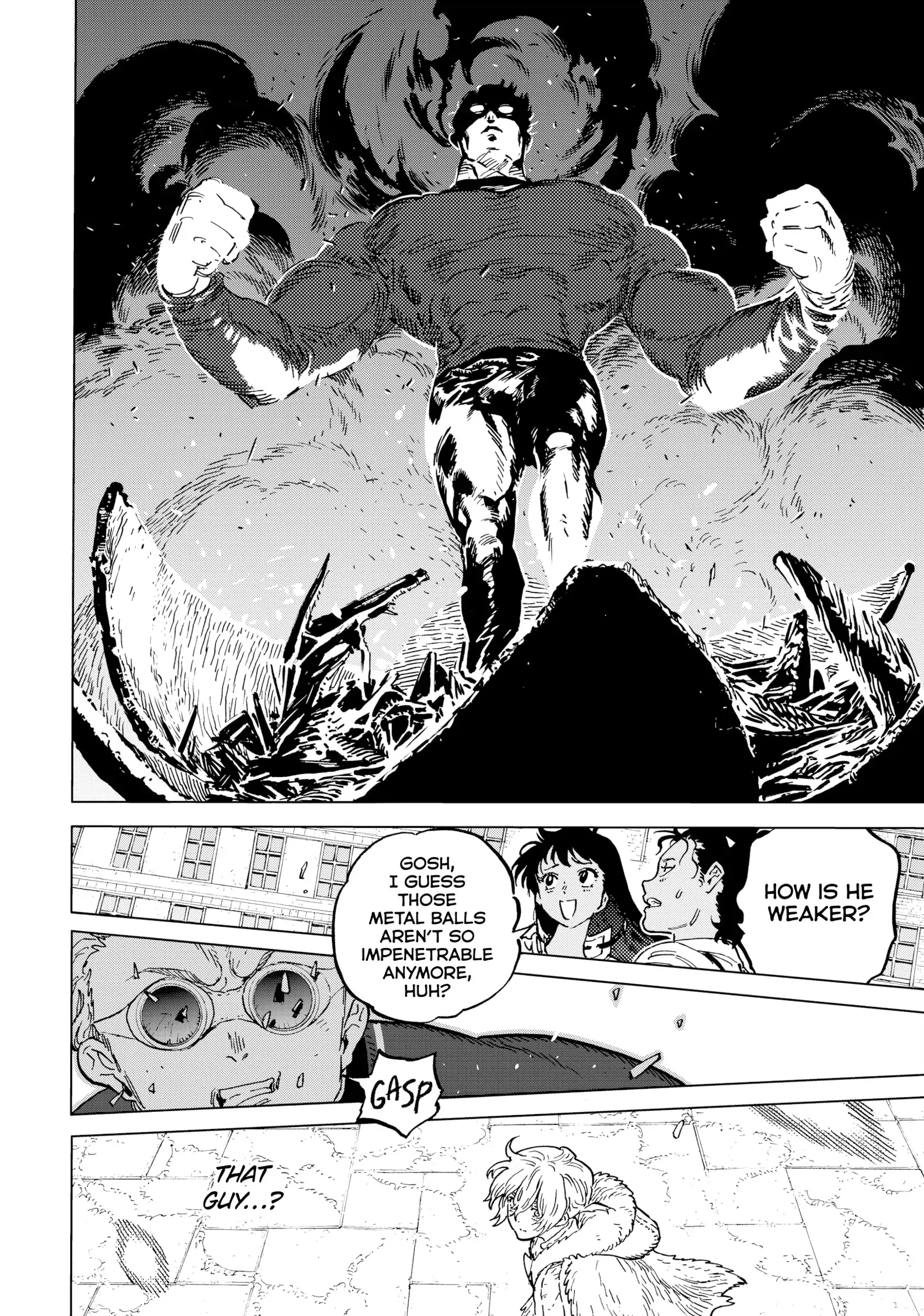 Read Fumetsu no Anata e EN Manga Online