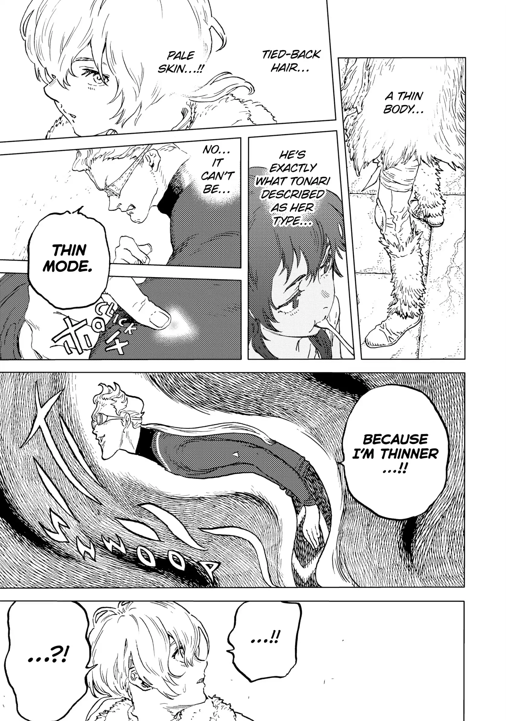 Read Fumetsu no Anata e EN Manga Online