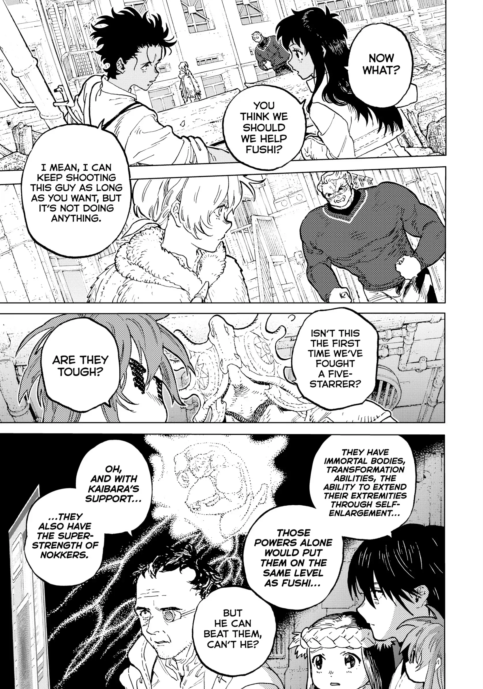 Read Fumetsu no Anata e EN Manga Online