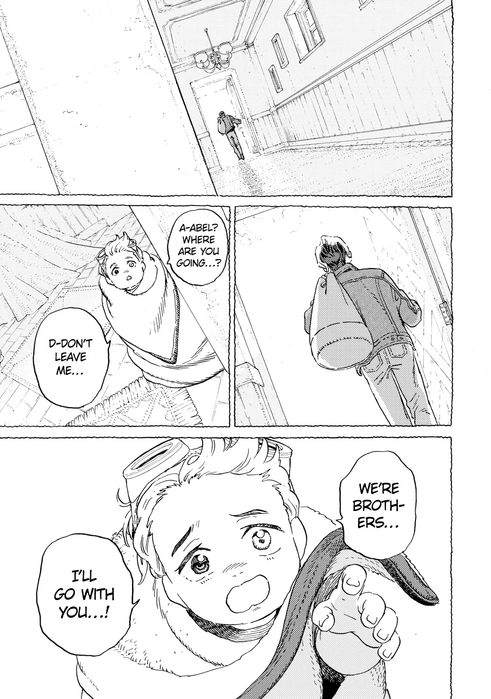 Read Fumetsu no Anata e EN Manga Online