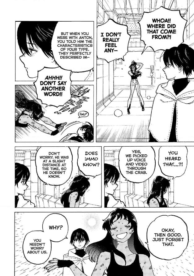 Read Fumetsu no Anata e EN Manga Online