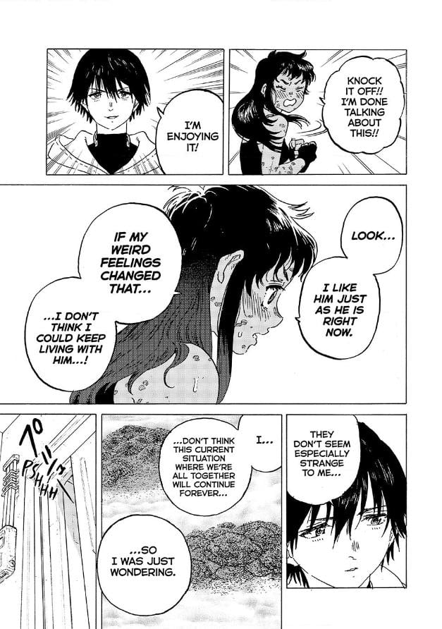 Read Fumetsu no Anata e EN Manga Online