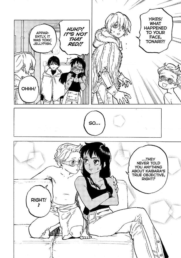 Read Fumetsu no Anata e EN Manga Online