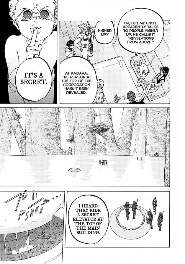 Read Fumetsu no Anata e EN Manga Online