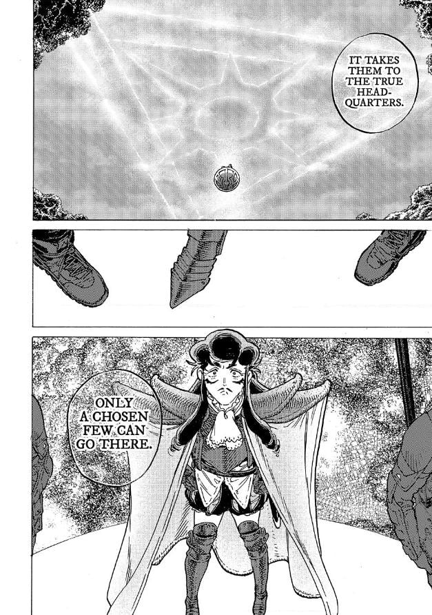 Read Fumetsu no Anata e EN Manga Online