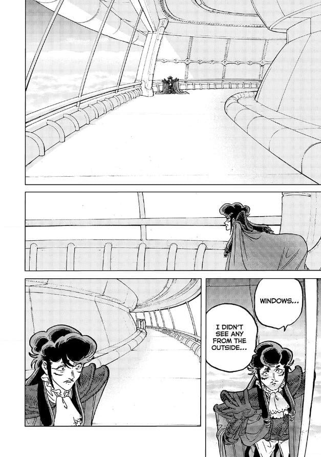 Read Fumetsu no Anata e EN Manga Online