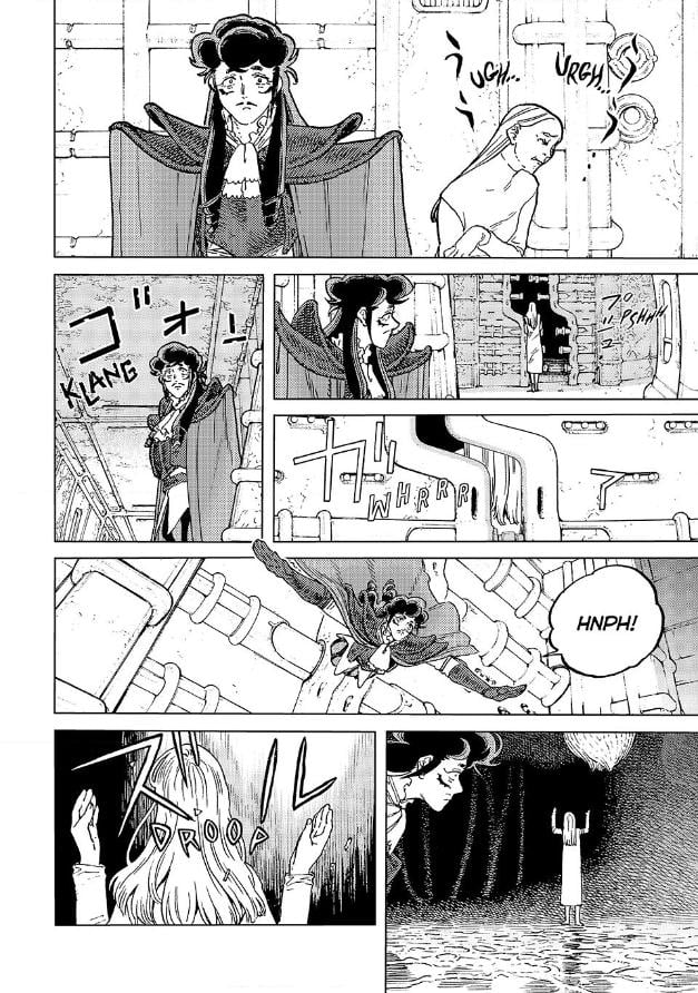 Read Fumetsu no Anata e EN Manga Online