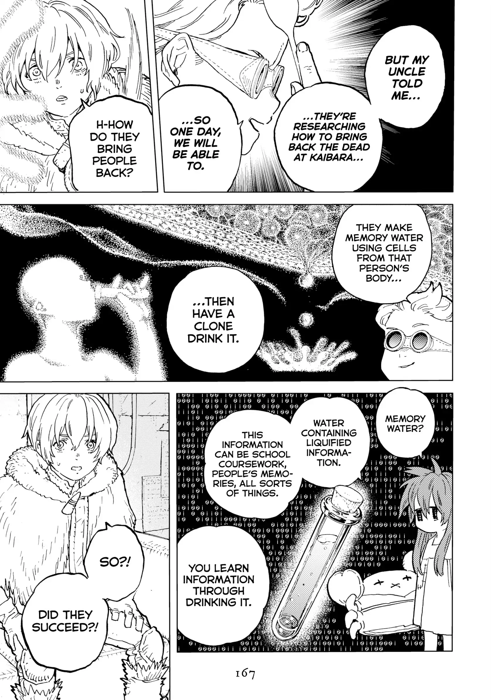 Read Fumetsu no Anata e EN Manga Online