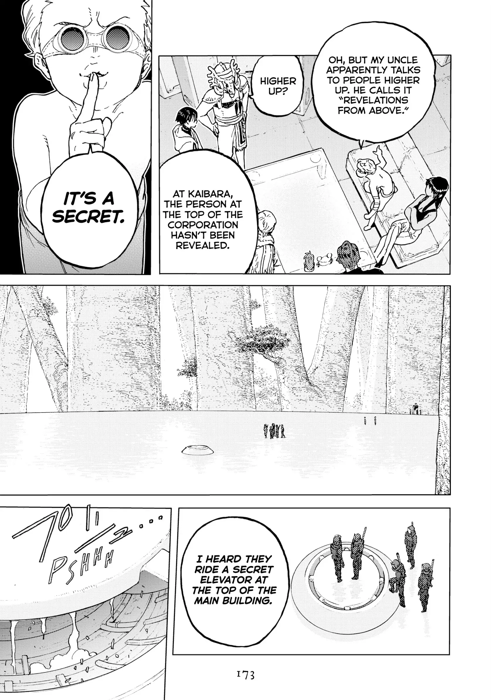 Read Fumetsu no Anata e EN Manga Online