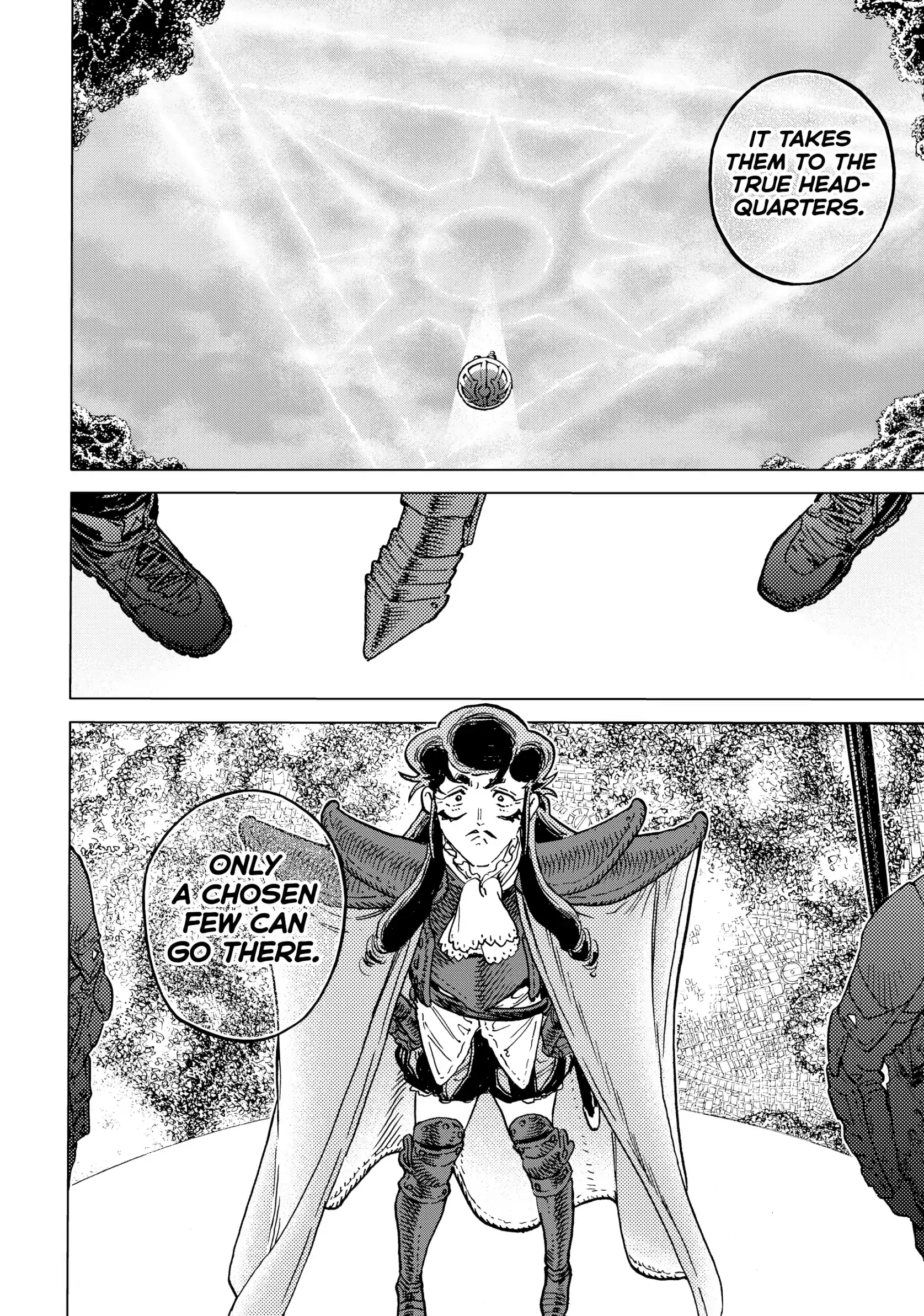Read Fumetsu no Anata e EN Manga Online
