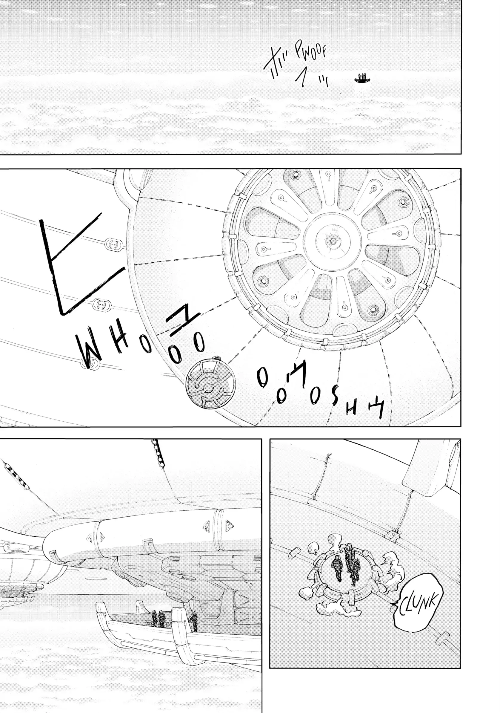 Read Fumetsu no Anata e EN Manga Online