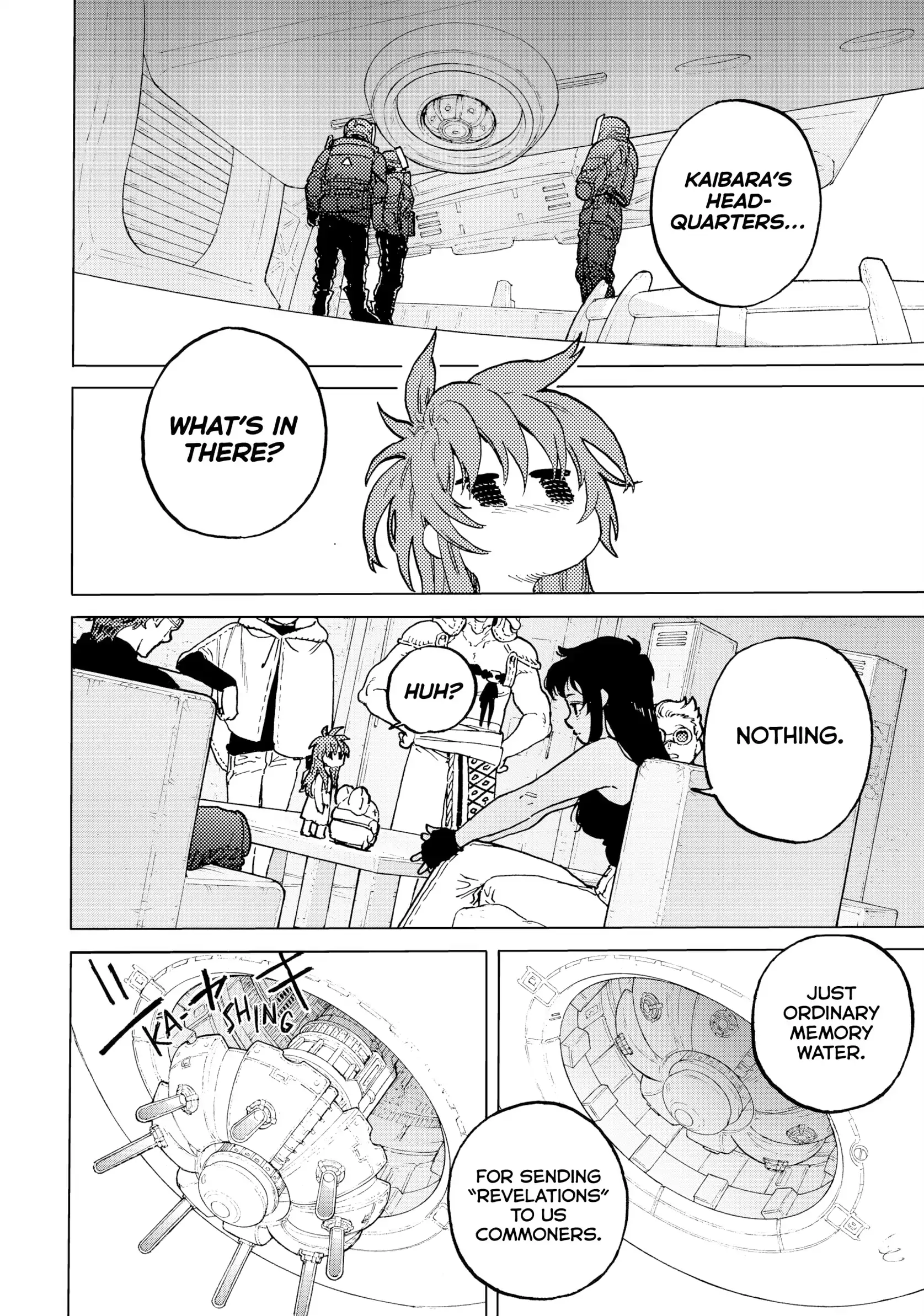 Read Fumetsu no Anata e EN Manga Online